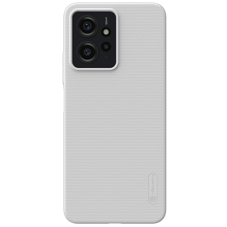 For Xiaomi Redmi Note 12 4G Global NILLKIN Frosted PC Phone Case