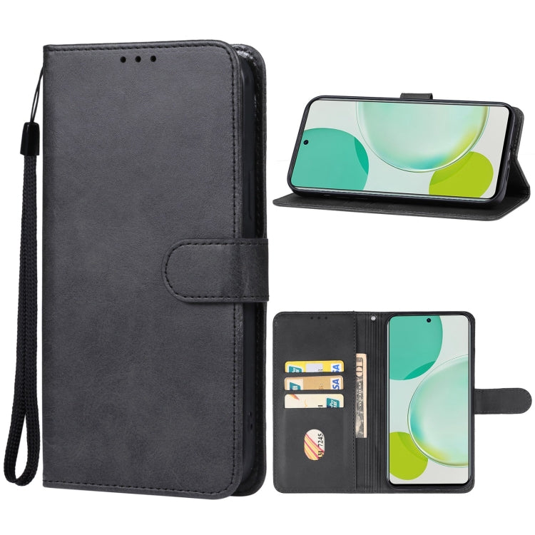 For Huawei nova 11i Leather Phone Case