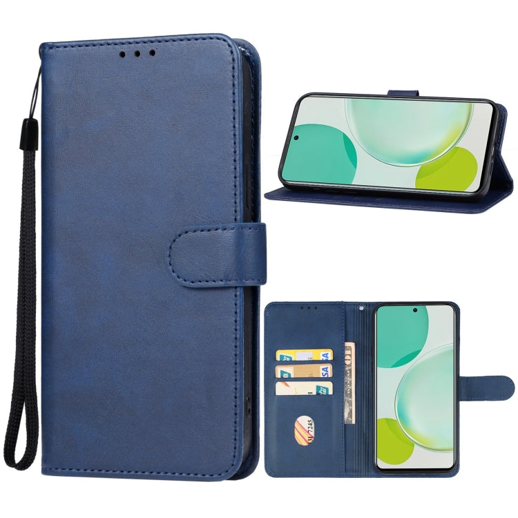 For Huawei nova 11i Leather Phone Case