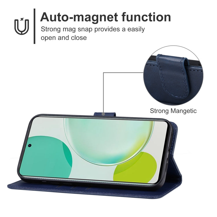 For Huawei nova 11i Leather Phone Case