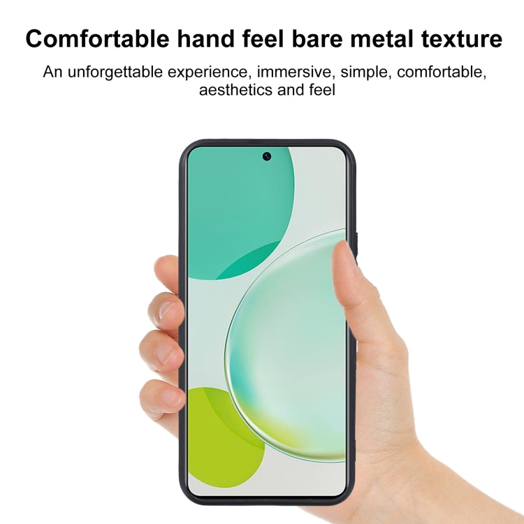 For Huawei nova 11i TPU Phone Case(Black)