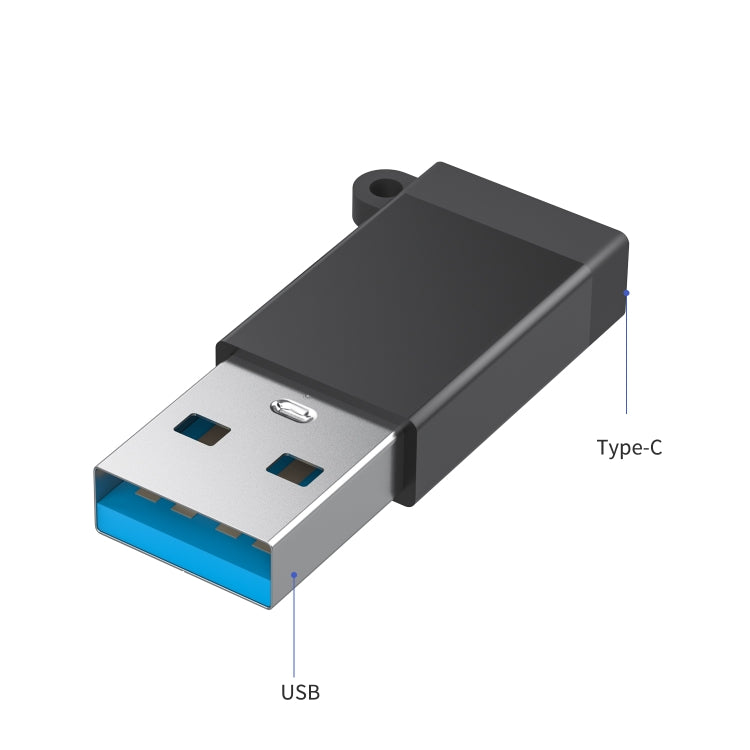 5311T USB to Type-C Adapter Converter