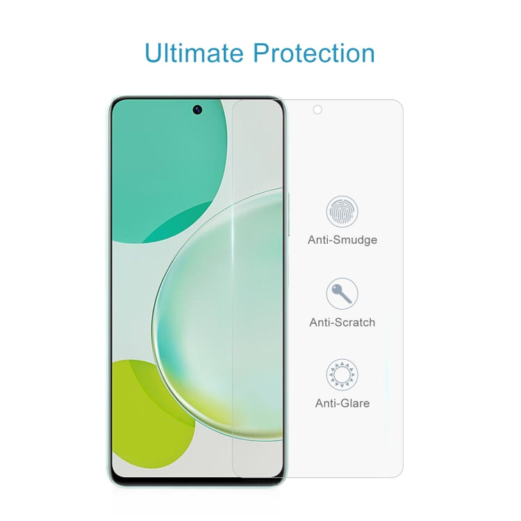 For Huawei nova 11i 50pcs 0.26mm 9H 2.5D Tempered Glass Film