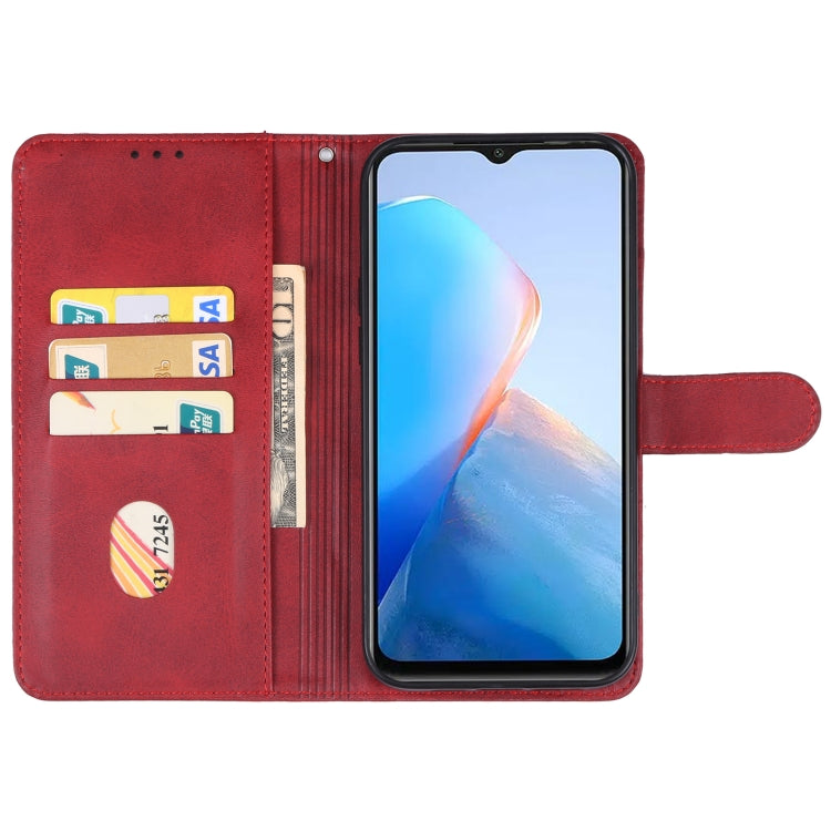 For Infinix Smart 7 HD Leather Phone Case