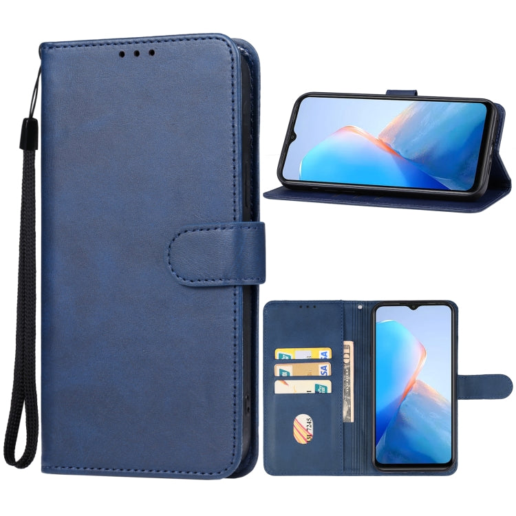 For Infinix Smart 7 HD Leather Phone Case