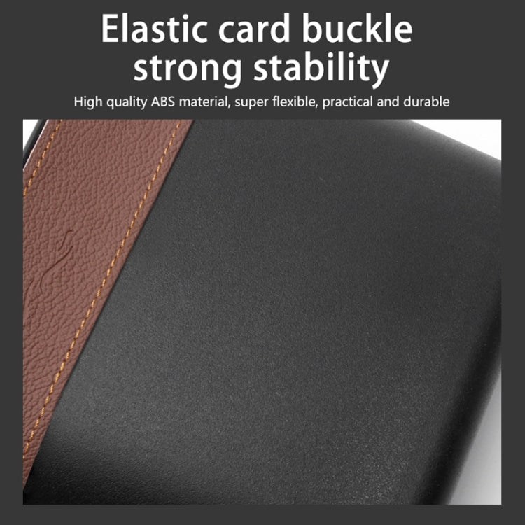 Car Trash Can Car Hanging Sundries Storage Box