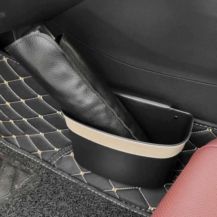 Car Trash Can Car Hanging Sundries Storage Box