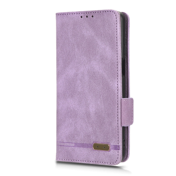 For Motorola Moto G Power 2023 / G Paly 2023 Magnetic Clasp Leather Phone Case