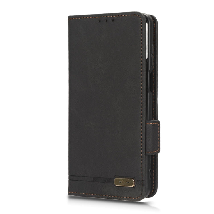 For Motorola Moto G Power 2023 / G Paly 2023 Magnetic Clasp Leather Phone Case