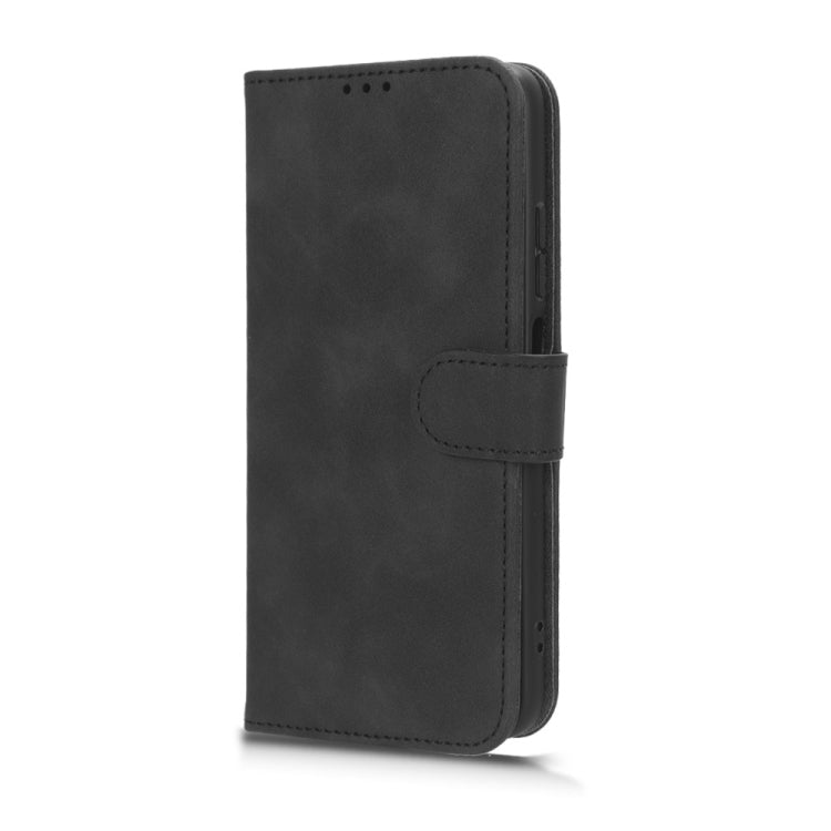 For Xiaomi Redmi Note 12S 4G Skin Feel Magnetic Flip Leather Phone Case