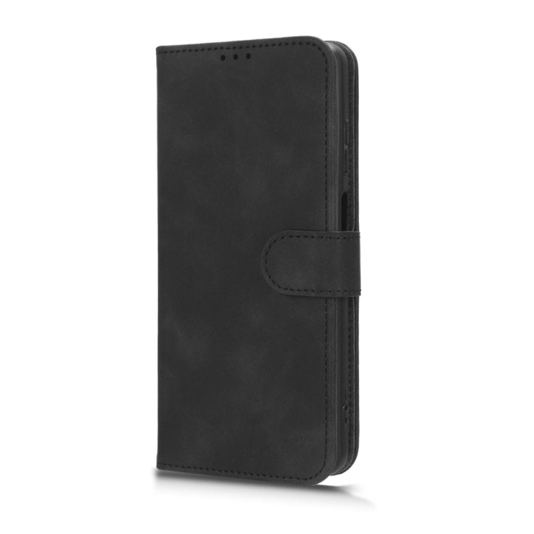 For Blackview A53 Pro Skin Feel Magnetic Flip Leather Phone Case