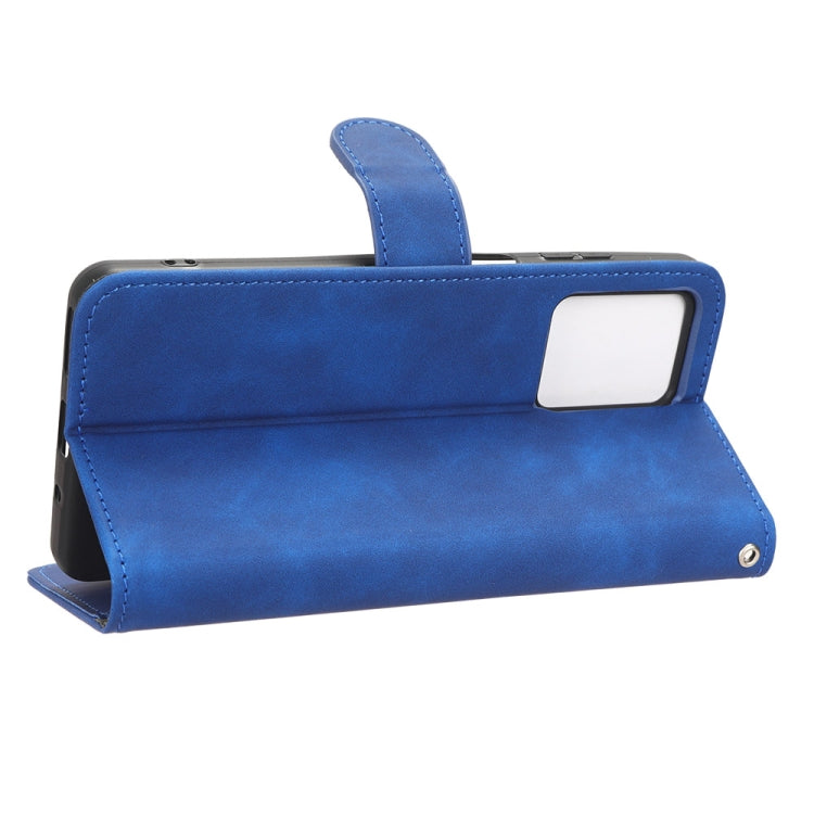 For Blackview A53 Pro Skin Feel Magnetic Flip Leather Phone Case