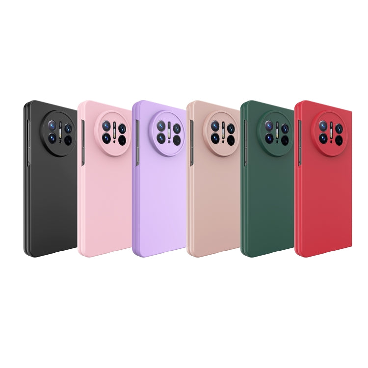 For Huawei Mate X3 Oil-sprayed Integrated Phone Case