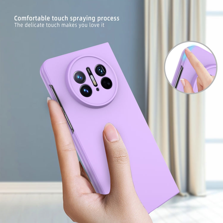 For Huawei Mate X3 Oil-sprayed Integrated Phone Case