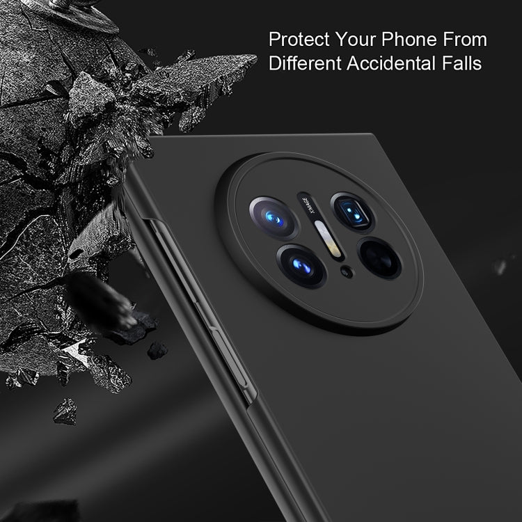 For Huawei Mate X3 Oil-sprayed Integrated Phone Case