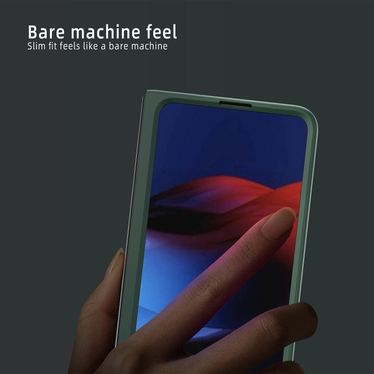 For Google Pixel Fold Oil-sprayed Integrated Phone Case