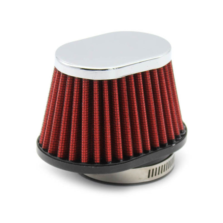 55mm XH-UN073 Mushroom Head Style Car Modified Air Filter Motorcycle Exhaust Filter
