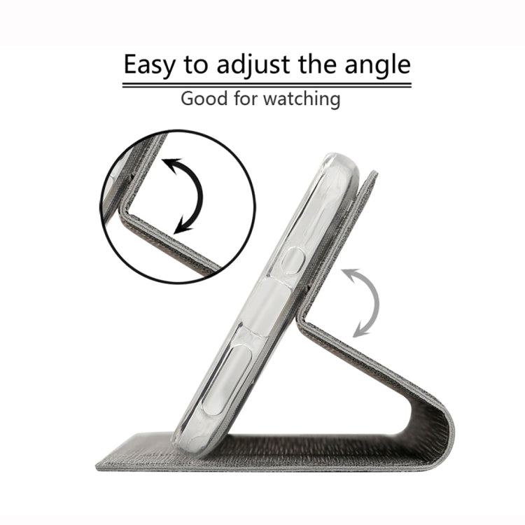 For OnePlus 8 / 8 5G (T-Mobile) ViLi DMX-54 Shockproof TPU + PU Leather Magnetic Attraction Horizontal Flip Protective Case with Card Slots & Holder