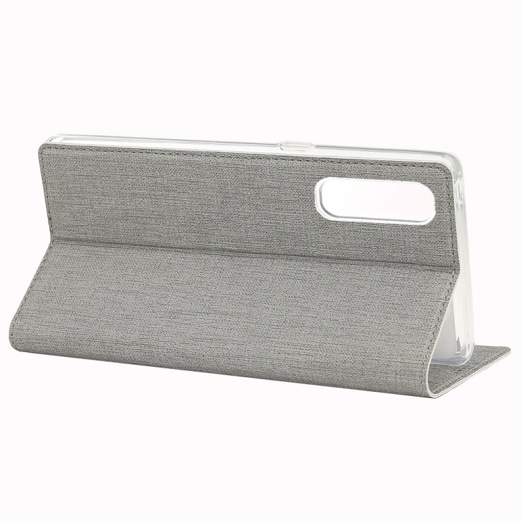 For OPPO Reno3 Pro 5G / Find X2 Neo ViLi DMX-54 Shockproof TPU + PU Leather Magnetic Attraction Horizontal Flip Protective Case with Card Slots & Holder