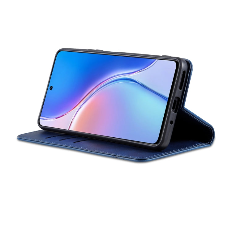 For Huawei Maimang 20 AZNS Magnetic Calf Texture Flip Leather Phone Case