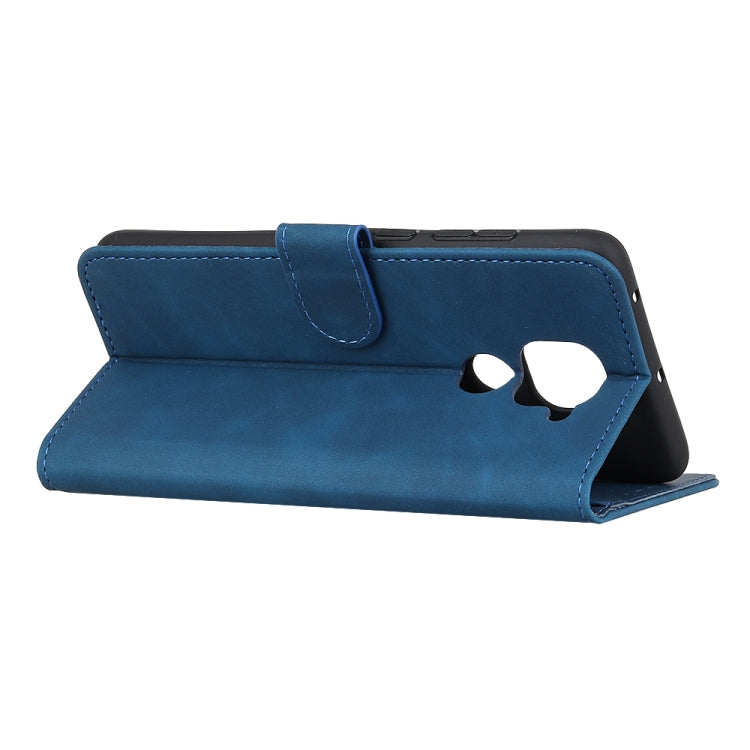 For Xiaomi Redmi 10X 4G KHAZNEH Retro Texture PU + TPU Horizontal Flip Leather Case with Holder & Card Slots & Wallet