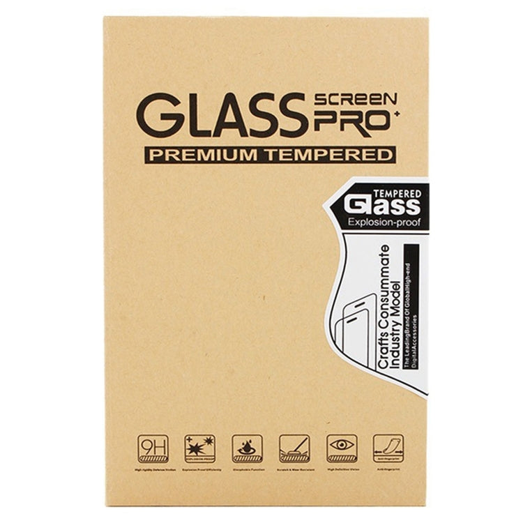 For Amazon Fire Max 11 9H 0.3mm Explosion-proof Tempered Glass Film