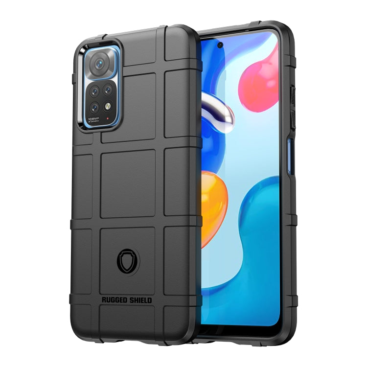 For Xiaomi Redmi Note 11 4G Global Full Coverage Shockproof TPU Phone Case