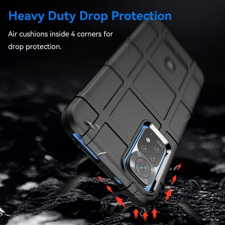 For Xiaomi Redmi Note 11 4G Global Full Coverage Shockproof TPU Phone Case