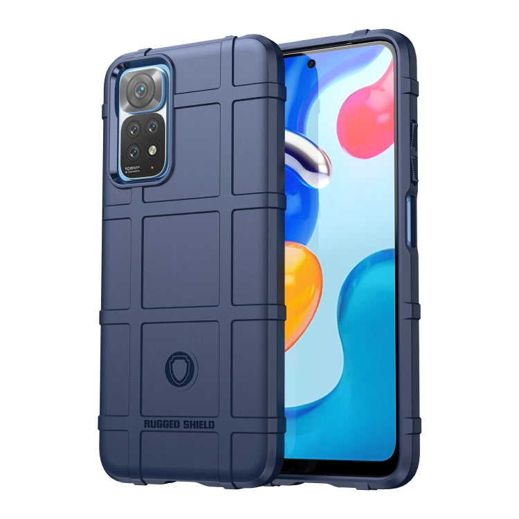 For Xiaomi Redmi Note 11 4G Global Full Coverage Shockproof TPU Phone Case