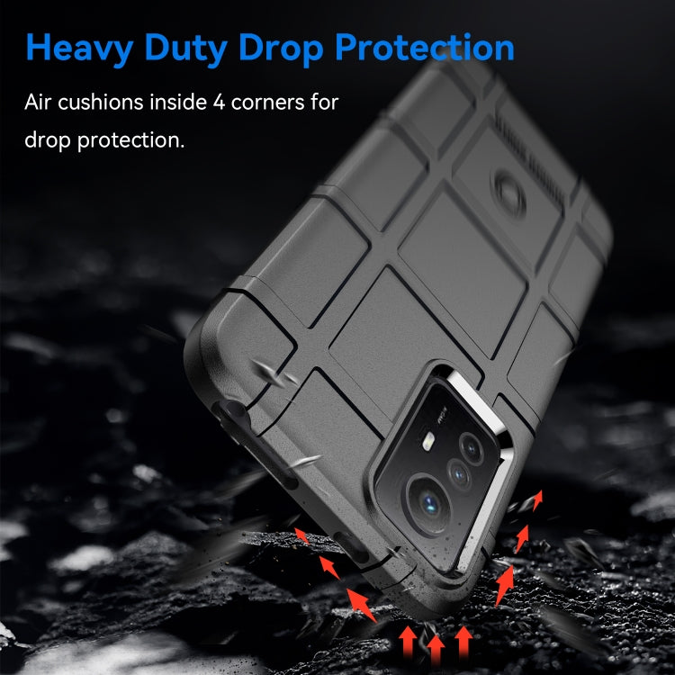 For Xiaomi Redmi Note 12S Full Coverage Shockproof TPU Phone Case