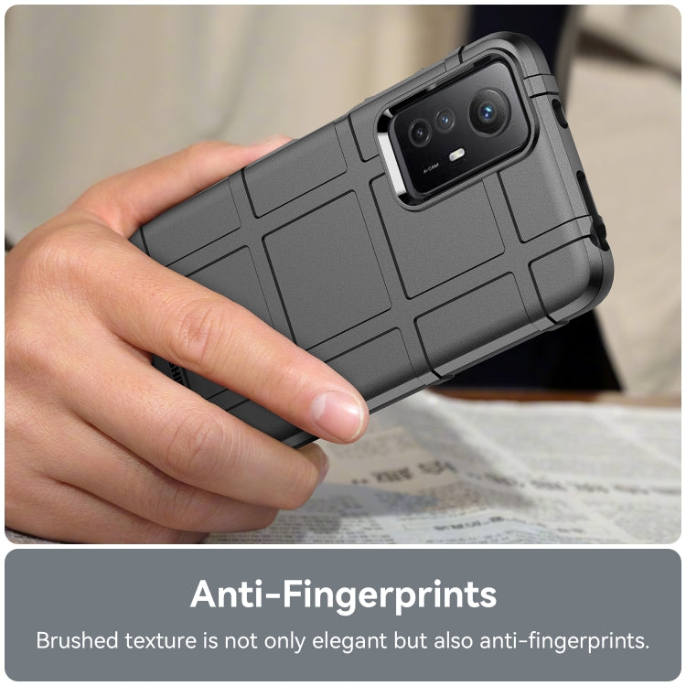 For Xiaomi Redmi Note 12S Full Coverage Shockproof TPU Phone Case