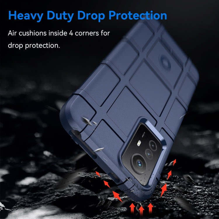 For Xiaomi Redmi Note 12S Full Coverage Shockproof TPU Phone Case