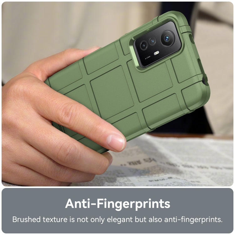 For Xiaomi Redmi Note 12S Full Coverage Shockproof TPU Phone Case