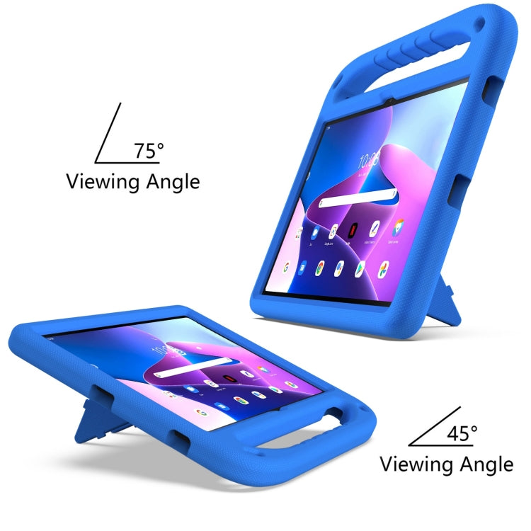 For Lenovo Tab P11 Gen 2 11.5 Handle EVA Shockproof Tablet Case with Holder
