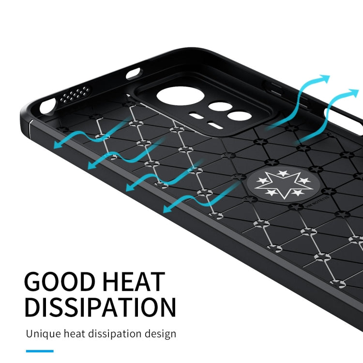 For Xiaomi Redmi Note 12S Metal Ring Holder TPU Phone Case