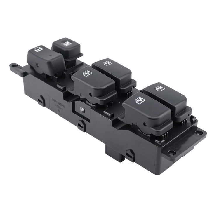 For Kia Carens Rondo 2006-2012 Left LHD Car Power Window Control Switch 935711D200(Black)