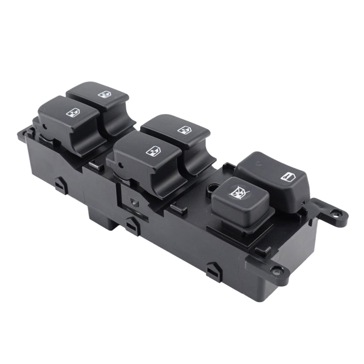 For Kia Carens Rondo 2006-2012 Left LHD Car Power Window Control Switch 935711D200(Black)