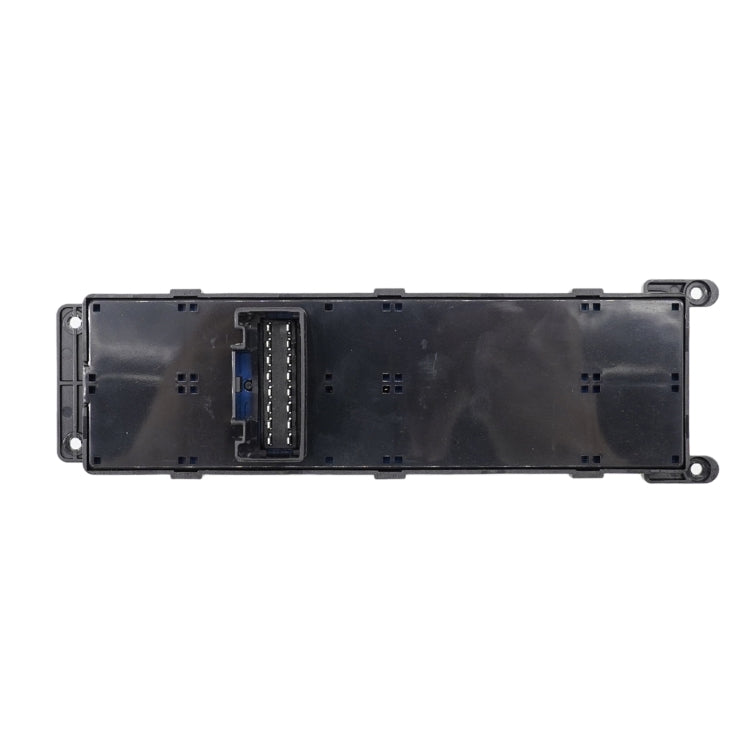 For Kia Carens Rondo 2006-2012 Left LHD Car Power Window Control Switch 935711D200(Black)
