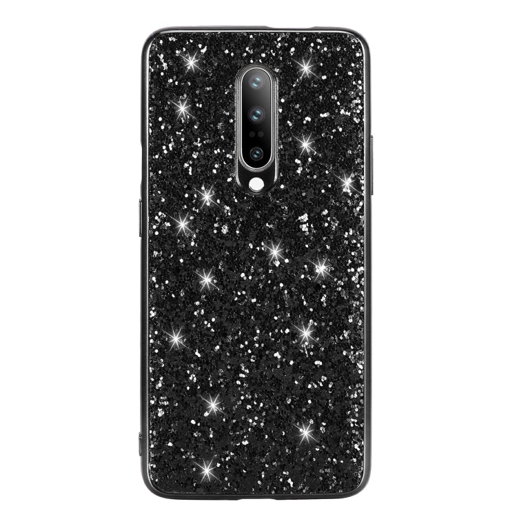 For Xiaomi Redmi K30 Glitter Powder Shockproof TPU Protective Case