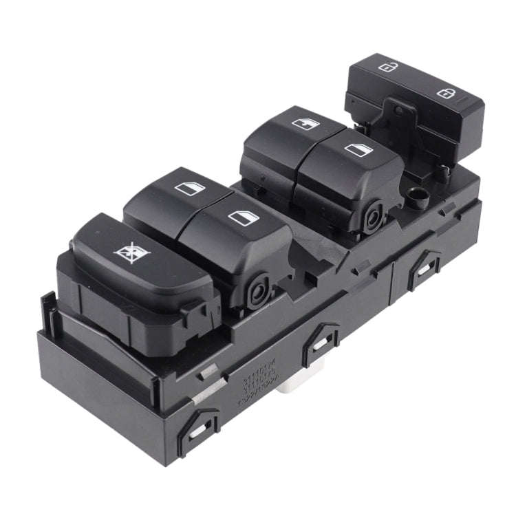 For Kia Forte 2019-2021 Car Power Window Control Switch 93570-M6100(Black)
