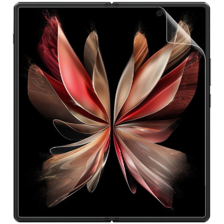 For vivo X Fold2 1 Sets imak Curved Full Screen Hydrogel Film (Outer Screen + Inner Screen)