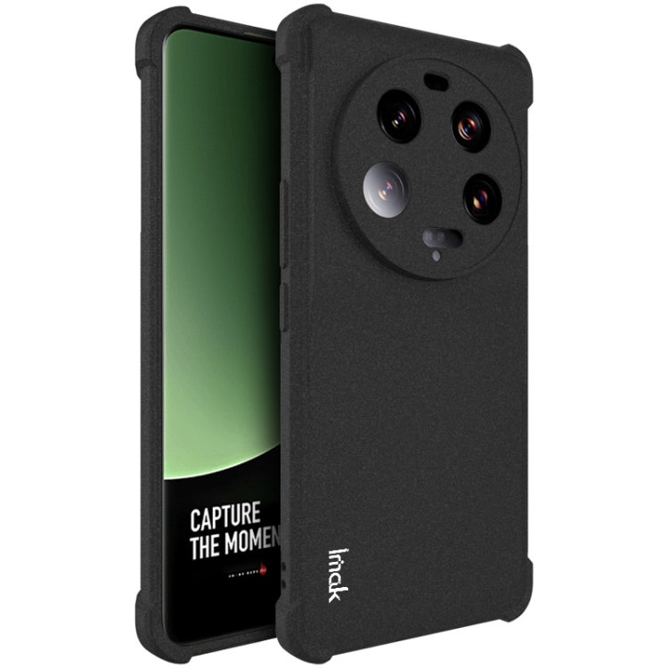 For Xiaomi 13 Ultra 5G imak Shockproof Airbag TPU Phone Case