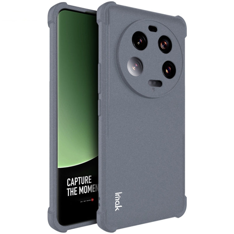 For Xiaomi 13 Ultra 5G imak Shockproof Airbag TPU Phone Case