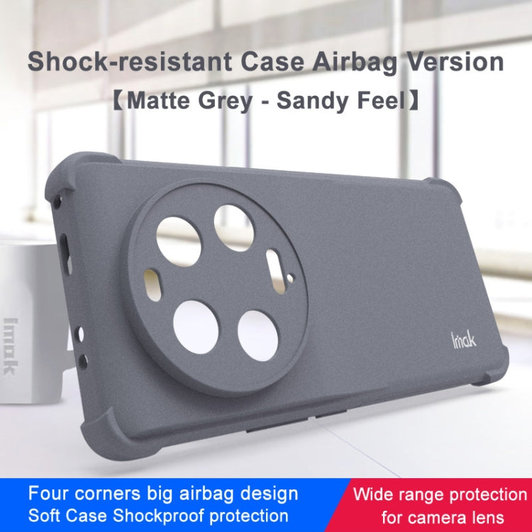 For Xiaomi 13 Ultra 5G imak Shockproof Airbag TPU Phone Case