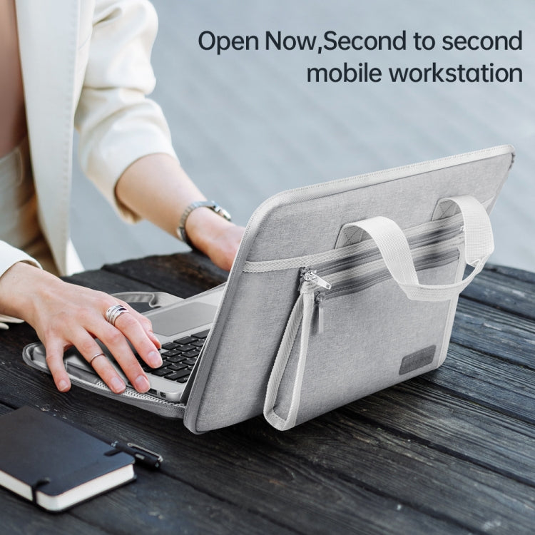 15-16 inch Oxford Fabric Portable Laptop Handbag