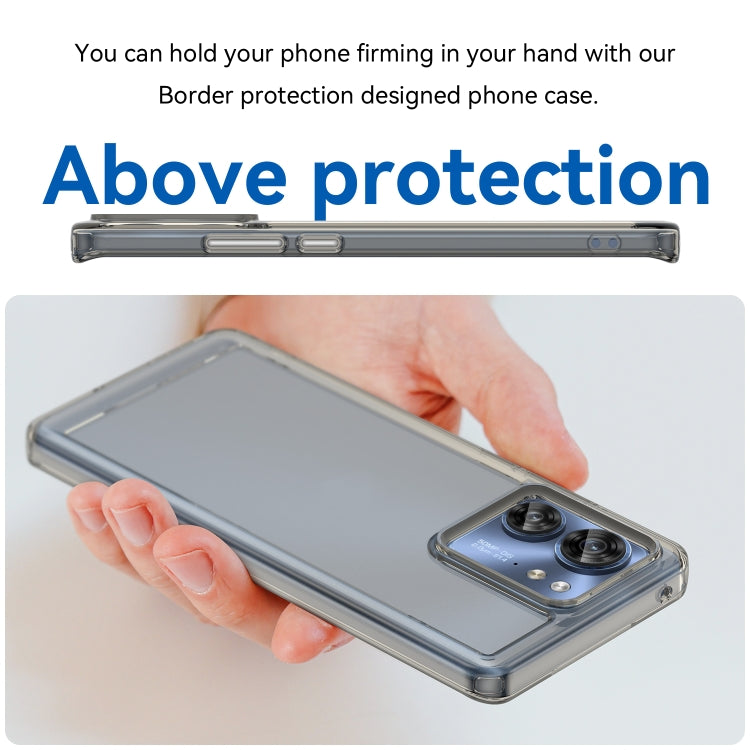 For Motorola Edge 40 Candy Series TPU Phone Case