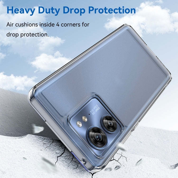 For Motorola Edge 40 Candy Series TPU Phone Case