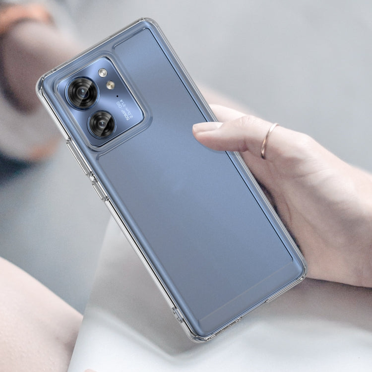 For Motorola Edge 40 Candy Series TPU Phone Case