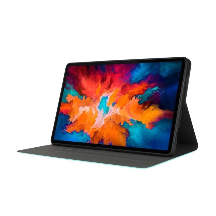 For Huawei MatePad Air 11.5 2023 Voltage Elastic Texture Flip Tablet Leather Case