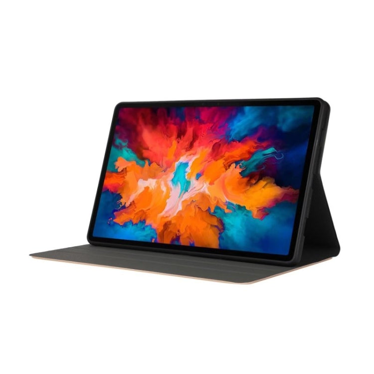 For Huawei MatePad Air 11.5 2023 Voltage Elastic Texture Flip Tablet Leather Case